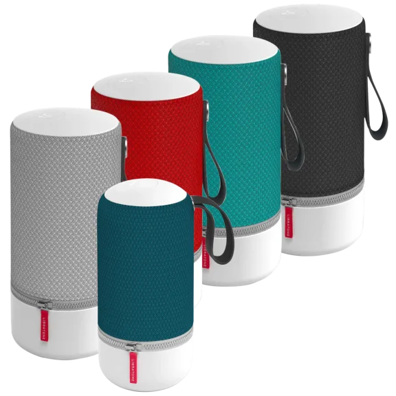 Libratone Zipp & Zipp Mini 360° WiFi Multi-Room Speakers with Airplay 2