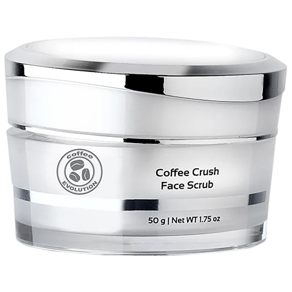 Coffee Crush Face Scrub