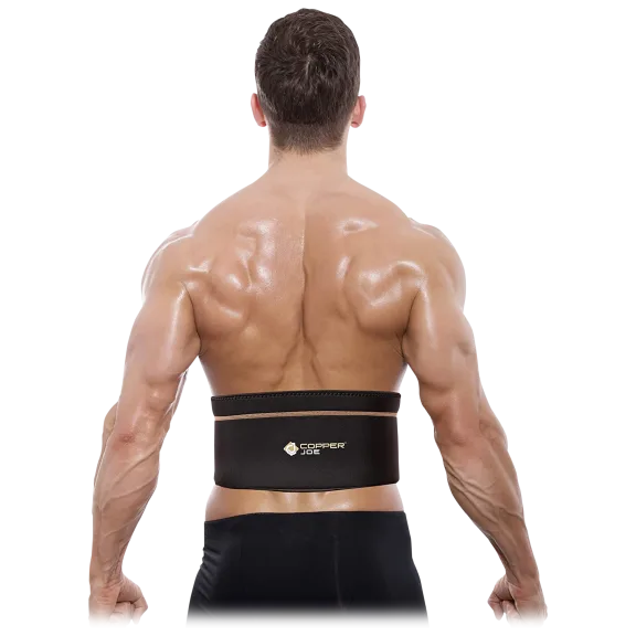 Copper Joe Lumbar Back Support Brace