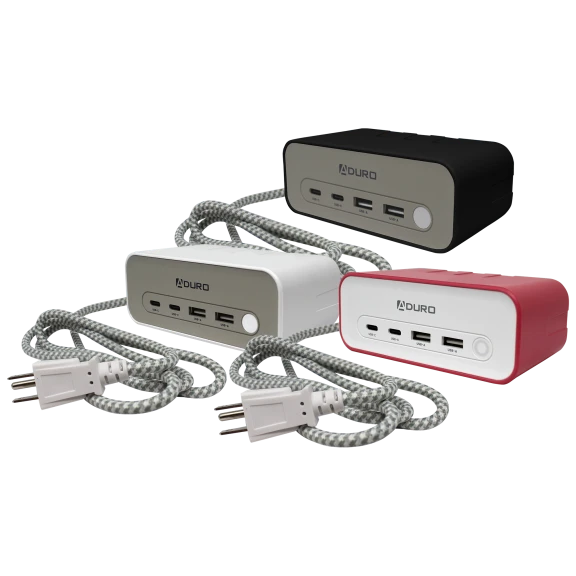 Aduro PowerUp OmniHub Universal Charging Station