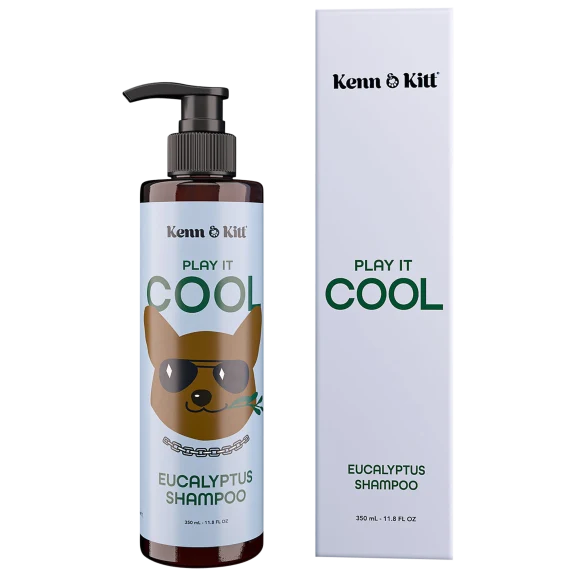 Kenn & Kitt Dog Shampoo