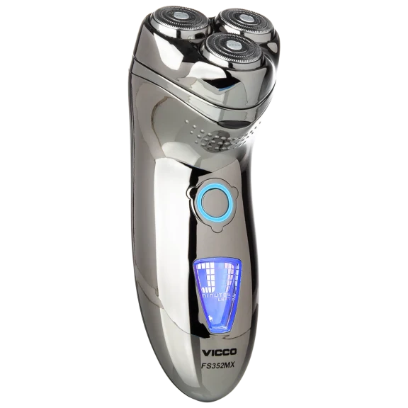 Vicco FS352 Wet/Dry Men's Electric Razor Rotary Shaver