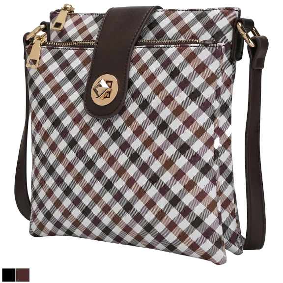 MKF Collection Tay Crossbody Bag By Mia K.