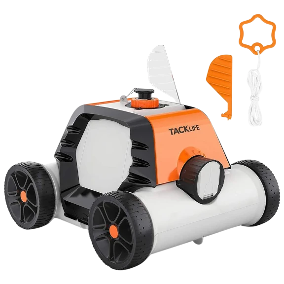 Tacklife Robotic Pool Cleaner