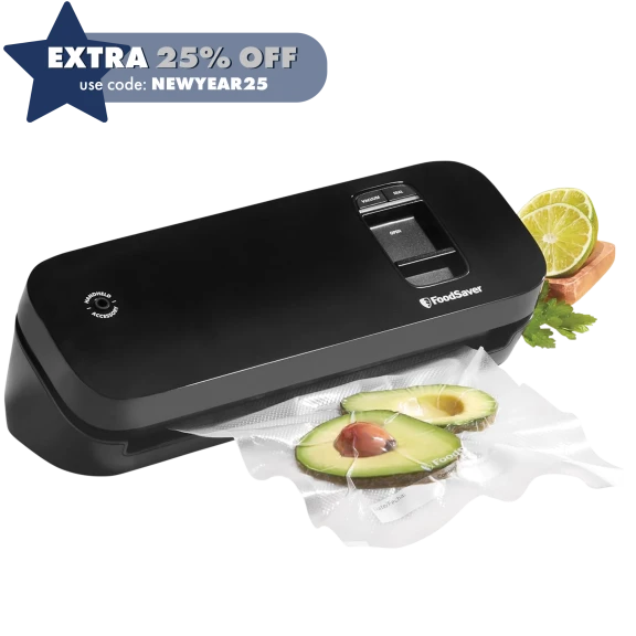 Foodsaver Space Saving Vacuum Sealer