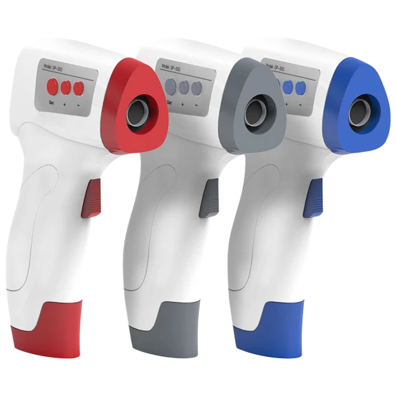 Clenera Non-Contact Infrared Digital Forehead Thermometer