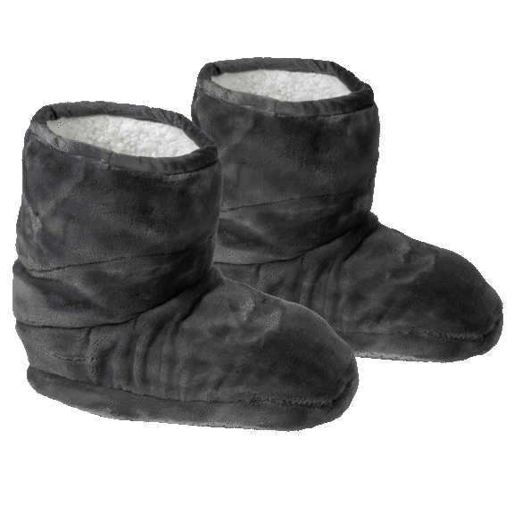 Therapedic Weighted Bootie Slippers