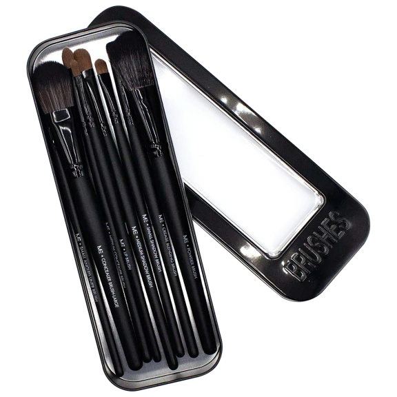 Makeover Essentials 8-Piece Brush Set