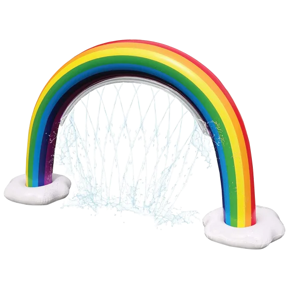Splash Buddies Kids Rainbow Arch Sprinkler