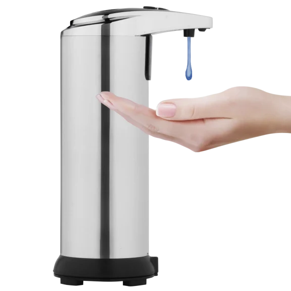 LIVEnLUX Automatic Motion Soap & Sanitizer Dispenser