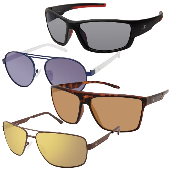 Champion Sunglasses (4 Styles)
