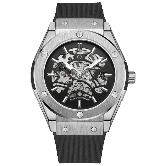 Black Tie Spyder 42Mm Watch