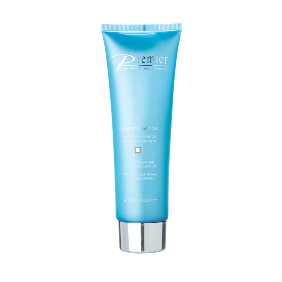 Premier Facial Cleanser With Micro Grains