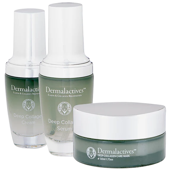 Dermalactives Deep Collagen Set