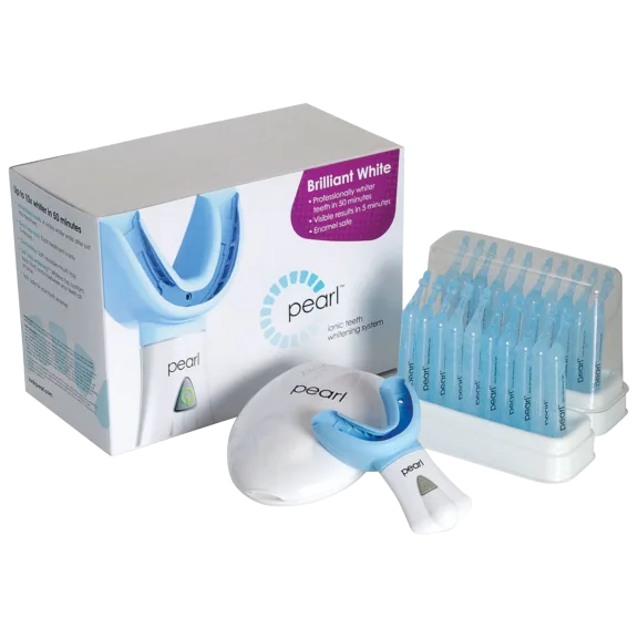 Tanda Pearl Ionic Teeth Whitening System
