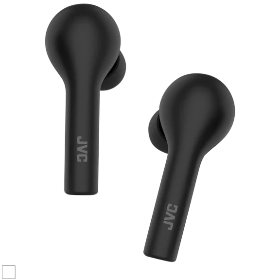JVC Marshmallow+ True Wireless In-Ear Headphones