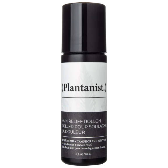 Plantanist Pain Relief Roll-on with Camphor & Menthol 350MG