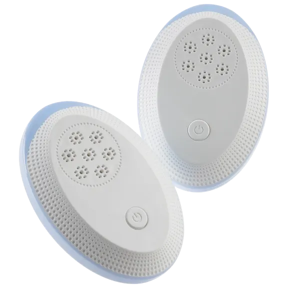 2-Pack: 3P Experts Ultrasonic Insect Repellent