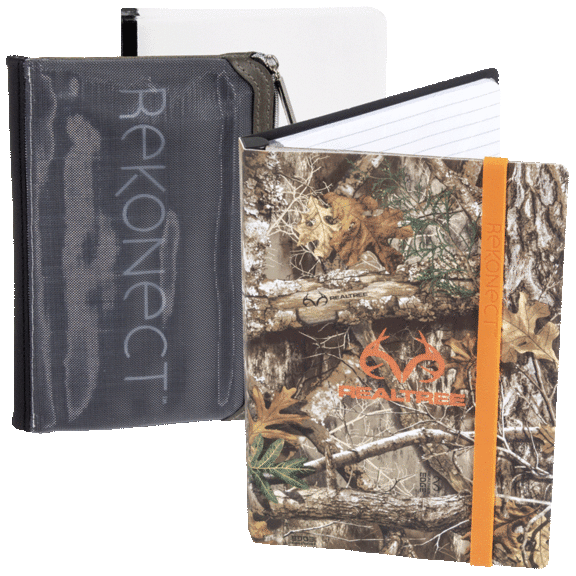 Rekonect T3 Reverse & Pocket with Blank Paper Refill