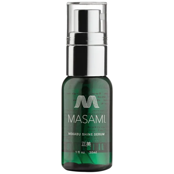MASAMI Mekabu Hydrating Travel Shine Serum