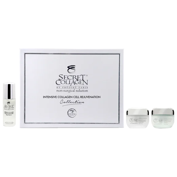 Secret Collagen Intensive Collagen Cell Rejuvenating Set