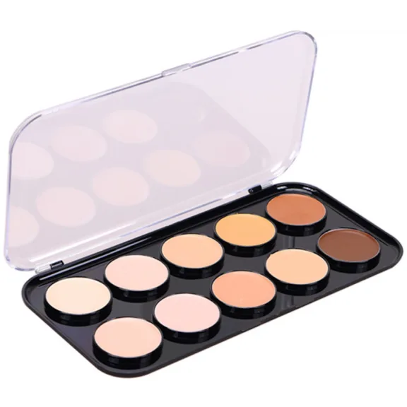 Zoë Ayla 10 Color Professional Concealer Palette