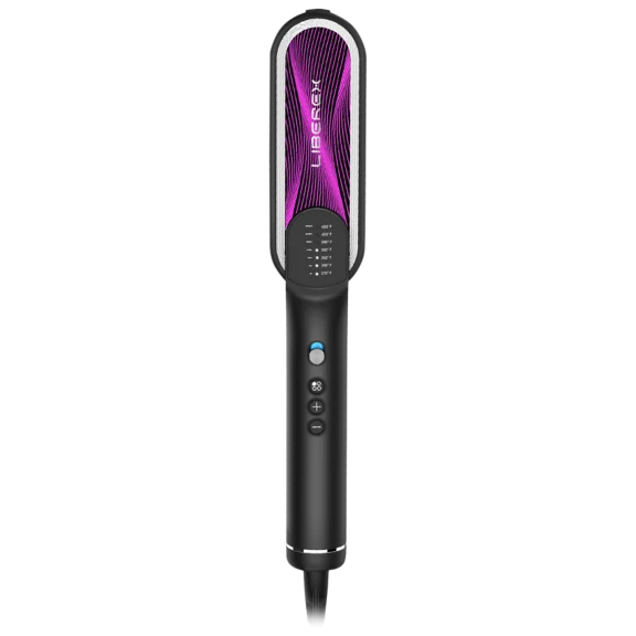 Liberex Hair Straightener Brush