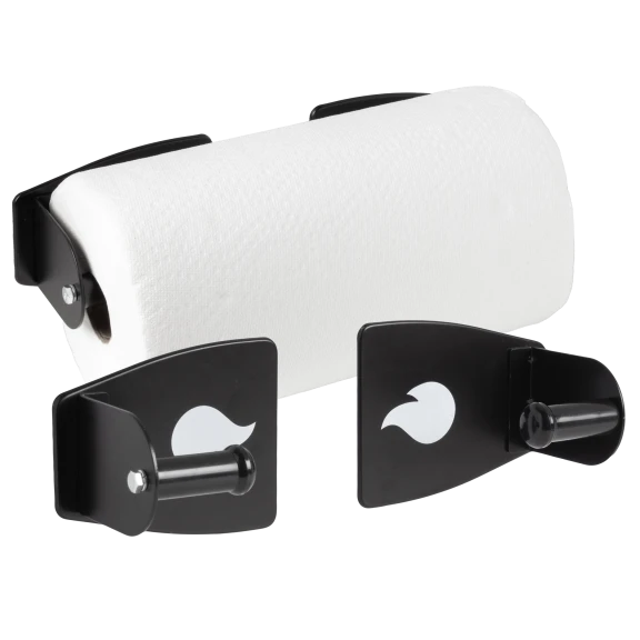 2-Pack: Grill Boss Paper Towel Holder