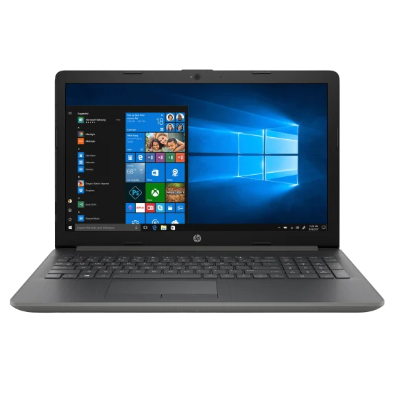 HP 15.6" Laptop with Intel i7 - 8GB RAM - 1TB HDD - Refurbished