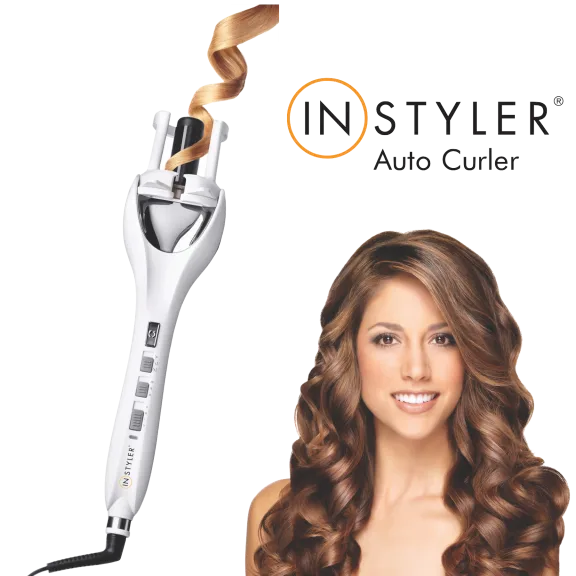 InStyler Tulip Auto Curler