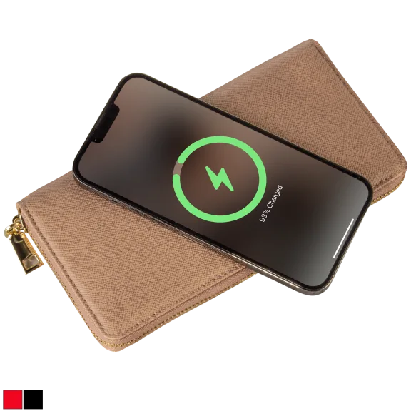 Odyssey Tech Wireless Charging Wallet