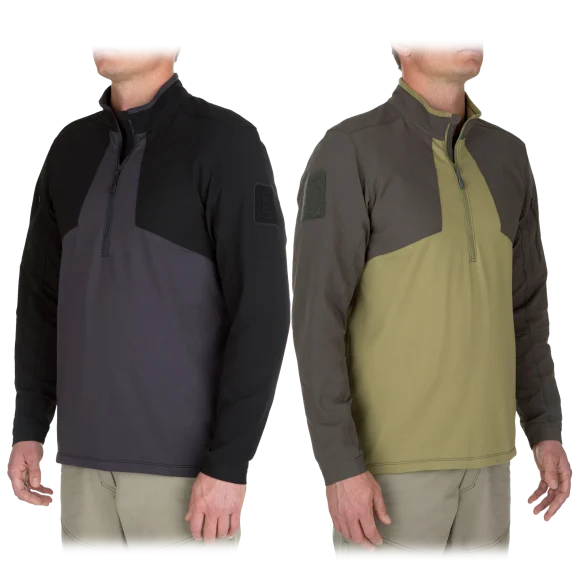 5.11 Men's Thunderbolt Half Zip Pullover 1.0