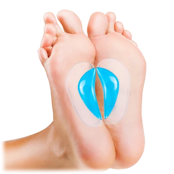 Extreme Fit Gel Arch Support Insole