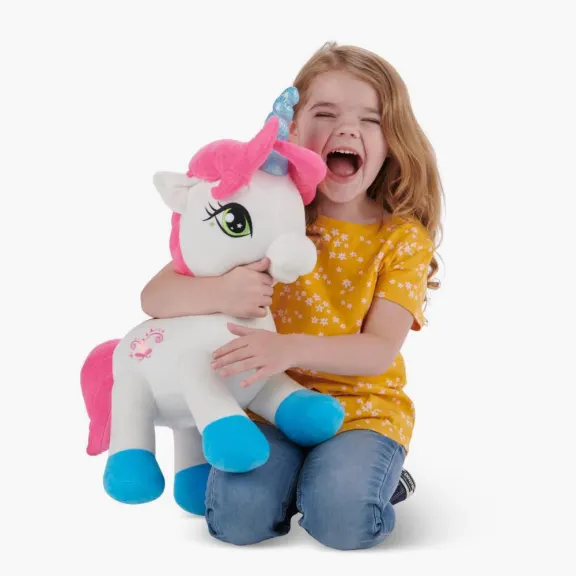The Large Talk Back Mimicking Unicorn