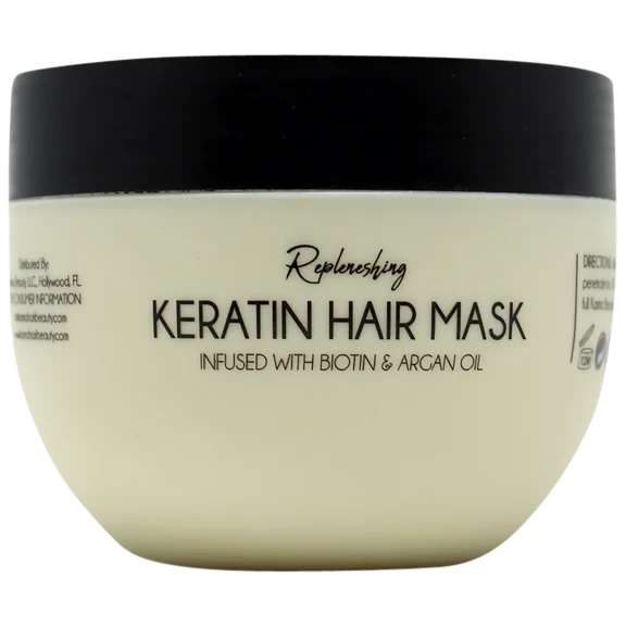 Karma Beauty Color Safe Keratin Hair Mask