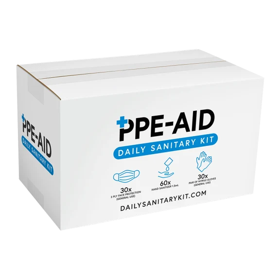 PPE-AID Daily Sanitary Kit