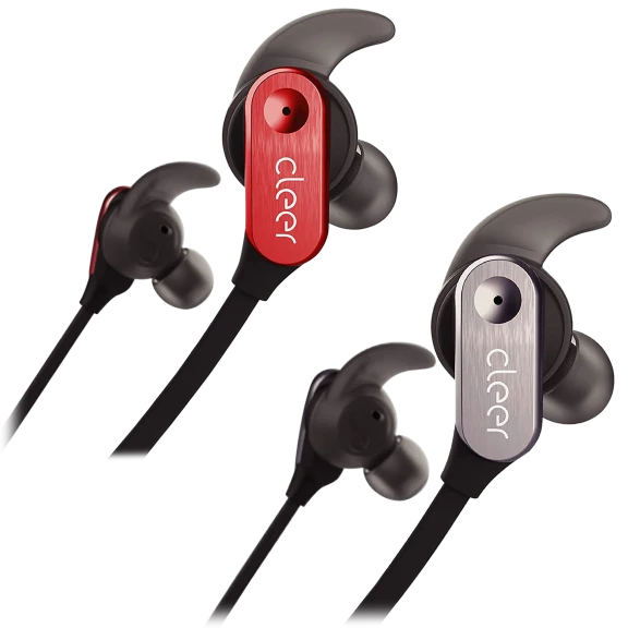 Cleer Trek Active Noise Cancelling Wired Headphones