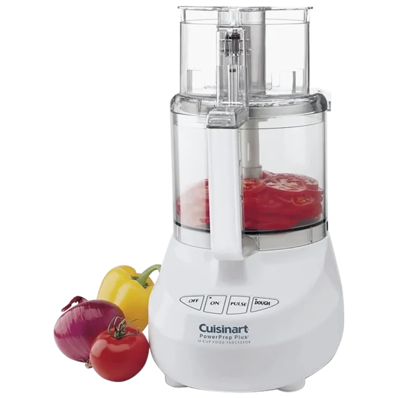 Cuisinart PowerPrep Plus 14-Cup Food Processor