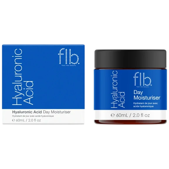 Feel Like Beauty Advanced Hyaluronic Acid Day Moisturiser