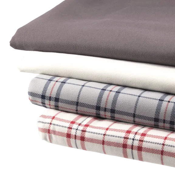 Fabulous Flannel Micro-Flannel Sheet Set