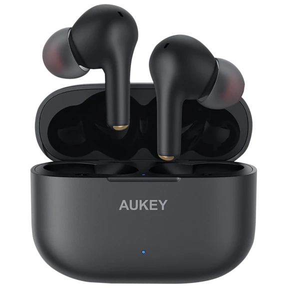 Aukey Soundstream Wireless Earbuds Noise Cancelling Water Resistant