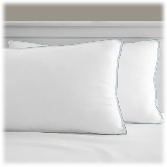 SensorPEDIC CoolFusion Gel Fiber and Gel Beads Firm Density Pillow (2 or 4)