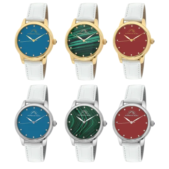 Porsamo Bleu Ladies Gemma Watch