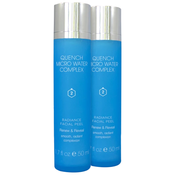 2-Pack: Quench Radiance Facial Peel