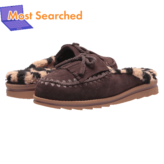 MUK LUKS Women's Ziggy Hollywood Mule