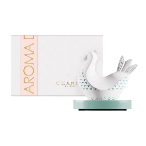 Chando Zodiac Collection Rooster Diffuser
