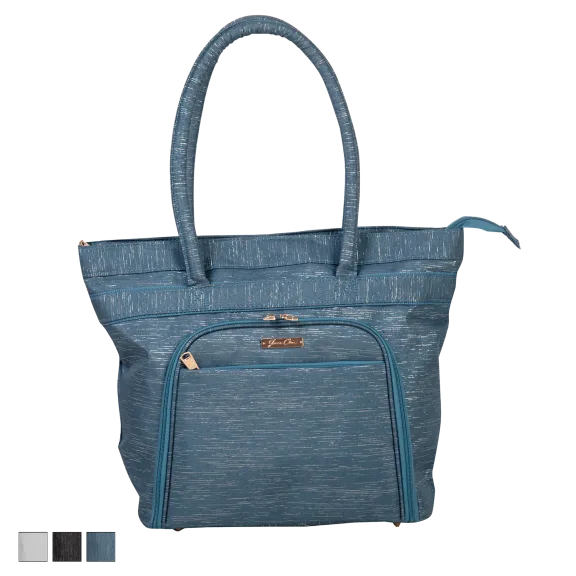 Jenni Chan Bryant Computer Tote