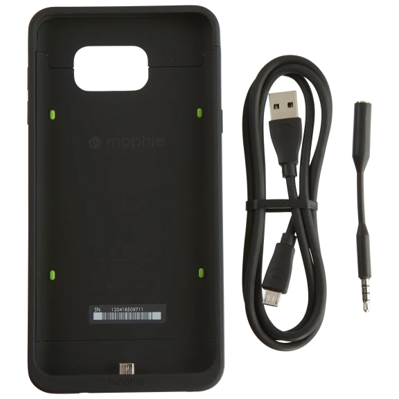 Mophie Juice Pack for Samsung Galaxy Note 5 in Black