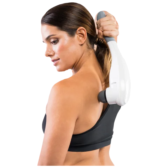 LuminaNRG HammerNRG Cordless Deep Tissue Body Massager