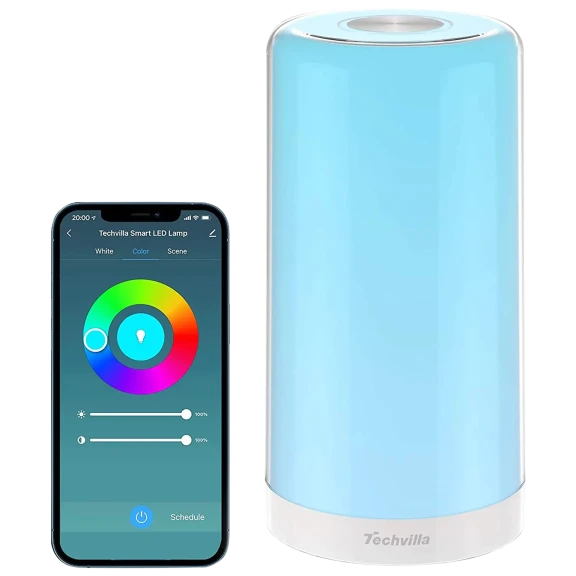 Techvilla Smart LED Ambient Light
